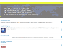 Tablet Screenshot of patrocinantes-metromun.blogspot.com