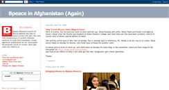 Desktop Screenshot of bpeaceinafghanistan4.blogspot.com