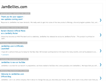 Tablet Screenshot of jambellies.blogspot.com