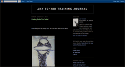 Desktop Screenshot of amyschmid.blogspot.com