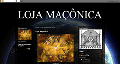 Desktop Screenshot of lojamaconica.blogspot.com