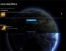 Tablet Screenshot of lojamaconica.blogspot.com