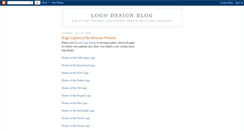 Desktop Screenshot of best-logo-designer.blogspot.com