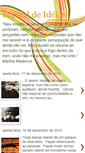 Mobile Screenshot of ideiasemespiral.blogspot.com
