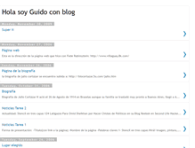 Tablet Screenshot of guidoros.blogspot.com