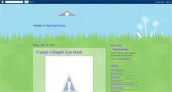 Desktop Screenshot of matchingcolours.blogspot.com