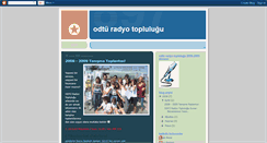 Desktop Screenshot of odturadyotoplulugu.blogspot.com