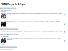 Tablet Screenshot of odturadyotoplulugu.blogspot.com