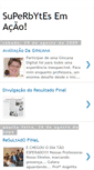 Mobile Screenshot of equipesuperbytes.blogspot.com