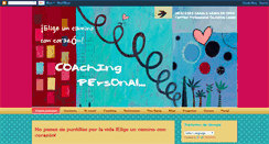 Desktop Screenshot of coachingparaecharavolar.blogspot.com