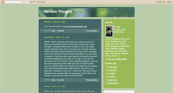 Desktop Screenshot of amwheatley.blogspot.com