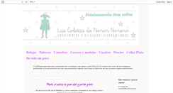 Desktop Screenshot of nonin-nonero.blogspot.com