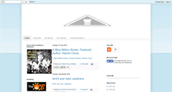 Desktop Screenshot of niamhclunewrites.blogspot.com
