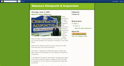 Desktop Screenshot of docnak.blogspot.com