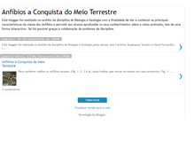 Tablet Screenshot of anfibios-biologia.blogspot.com