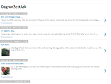 Tablet Screenshot of dagrunzettask.blogspot.com