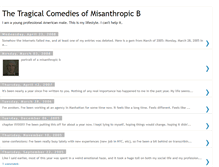 Tablet Screenshot of misanthropic-b.blogspot.com