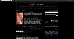 Desktop Screenshot of dunklertag.blogspot.com
