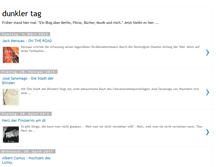 Tablet Screenshot of dunklertag.blogspot.com