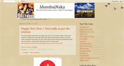 Desktop Screenshot of mumbainaka.blogspot.com