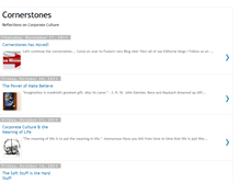 Tablet Screenshot of buildingcorporateculture.blogspot.com