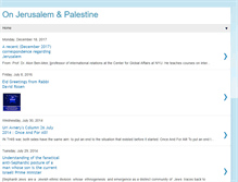 Tablet Screenshot of bka-jerusalem-palestine.blogspot.com