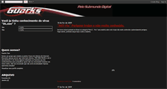 Desktop Screenshot of guarks.blogspot.com