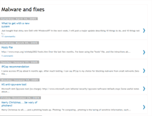 Tablet Screenshot of malware.blogspot.com