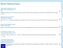 Tablet Screenshot of malangtoday.blogspot.com