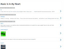 Tablet Screenshot of music-is-always-in-my-heart.blogspot.com