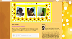 Desktop Screenshot of leahmei.blogspot.com