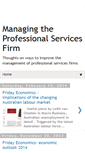 Mobile Screenshot of professionalservicesmanagement.blogspot.com