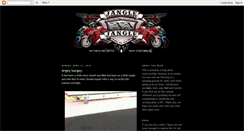 Desktop Screenshot of janglejangle.blogspot.com