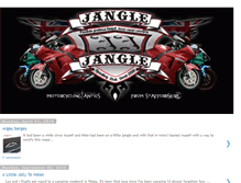 Tablet Screenshot of janglejangle.blogspot.com