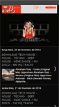 Mobile Screenshot of electrohousetop.blogspot.com