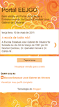 Mobile Screenshot of eejgo.blogspot.com