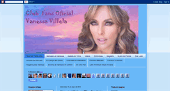 Desktop Screenshot of fansvannessavllelaenelmundo.blogspot.com