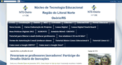 Desktop Screenshot of nteosorio.blogspot.com