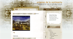 Desktop Screenshot of nellyandreaorigenvestimenta.blogspot.com