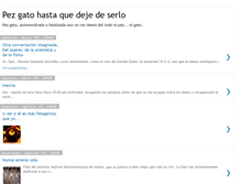 Tablet Screenshot of pezgato.blogspot.com