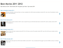 Tablet Screenshot of best-movies-2011.blogspot.com