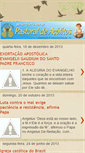 Mobile Screenshot of acolitosdeconquista.blogspot.com