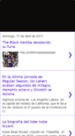 Mobile Screenshot of lavidakobebryant.blogspot.com