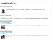 Tablet Screenshot of annainwanderland.blogspot.com