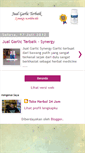 Mobile Screenshot of jualgarlicsynergy.blogspot.com