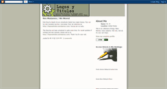 Desktop Screenshot of logosytitulos.blogspot.com