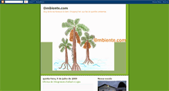 Desktop Screenshot of ambienteshoppingpark.blogspot.com