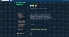 Desktop Screenshot of humanidades5.blogspot.com