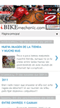 Mobile Screenshot of ibikemechanic-onvress-niner.blogspot.com