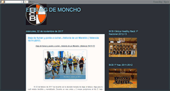 Desktop Screenshot of elblogdemoncho.blogspot.com